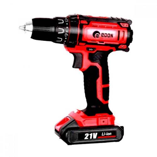 Шуруповерт акумуляторний EDON AD-21А