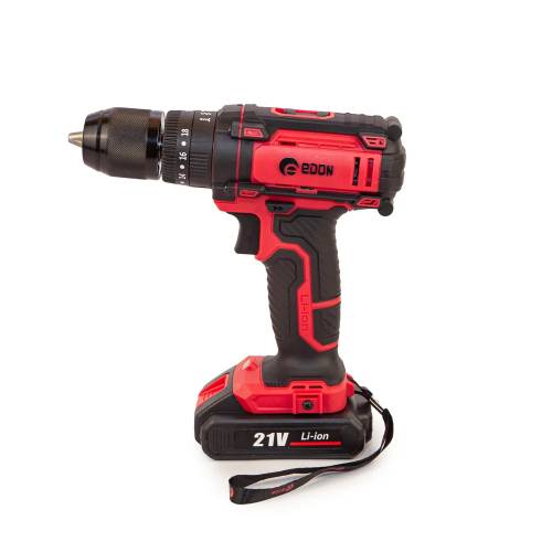 Шуруповерт акумуляторний EDON AD-21АP