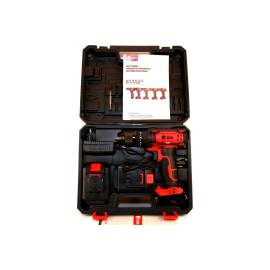 Шуруповерт акумуляторний EDON AD-21АP — додаткове фото