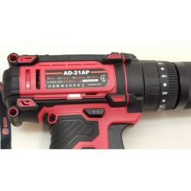 Шуруповерт акумуляторний EDON AD-21АP — додаткове фото