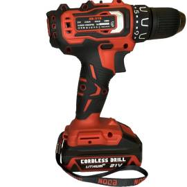 Шуруповерт акумуляторний EDON AD-21D — додаткове фото