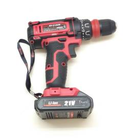 Шуруповерт акумуляторний EDON AD-21AUN — додаткове фото