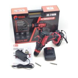 Шуруповерт акумуляторний EDON AD-21AUN — додаткове фото