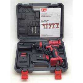 Шуруповерт акумуляторний EDON AD-21AUN — додаткове фото