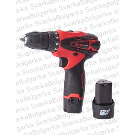 Акумуляторний шуруповерт EDON CF-1202 Li — додаткове фото