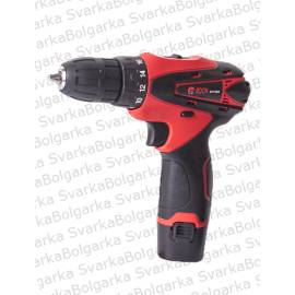 Акумуляторний шуруповерт EDON CF-1202 Li — додаткове фото