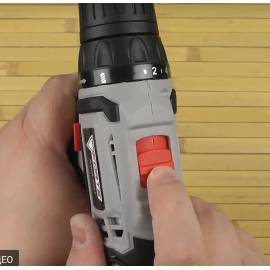 Шуруповерт акумуляторний Forte CDL 1215-2 B2 — додаткове фото