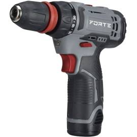 Шуруповерт акумуляторний Forte CDL 1218-2 B2 — додаткове фото