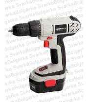 Шуруповерт акумуляторний FORTE CDN 1413