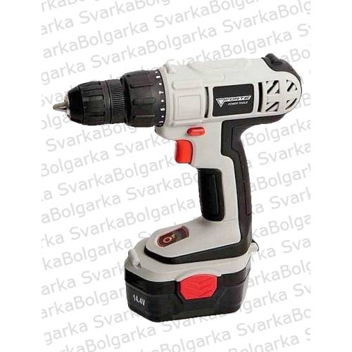Шуруповерт акумуляторний FORTE CDN 1413
