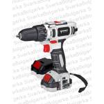 Шуруповерт акумуляторний FORTE CDL 1217-2 B2 — додаткове фото