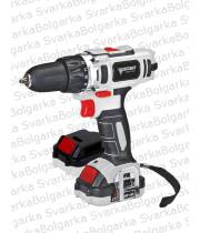 Шуруповерт акумуляторний FORTE CDL 1217-2 B2