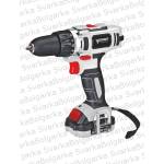 Шуруповерт акумуляторний Forte CDL 1217-2 — додаткове фото