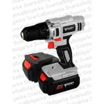 Акумуляторний дриль-шуруповерт FORTE CDN 1413 B2 + кейс — додаткове фото