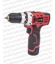 Шуруповерт акумуляторний Ижмаш Industrialline ICD-122Li