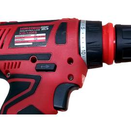 Шуруповерт акумуляторний Іжмаш Industrialline ICD-12 DFR — додаткове фото