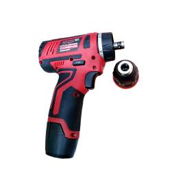 Шуруповерт акумуляторний Іжмаш Industrialline ICD-12 DFR — додаткове фото