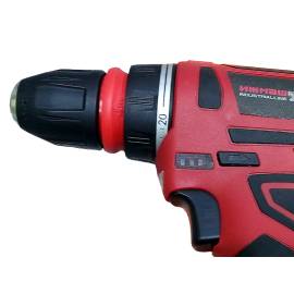 Шуруповерт акумуляторний Іжмаш Industrialline ICD-12 DFR — додаткове фото