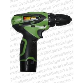 Шуруповерт PROCRAFT PA-12 /2 Li акумуляторний — додаткове фото