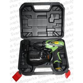 Шуруповерт PROCRAFT PA-12 /2 Li акумуляторний — додаткове фото