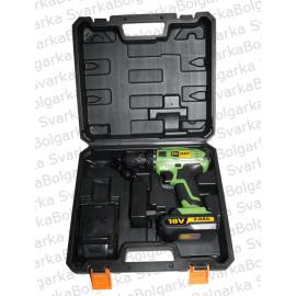 Шуруповерт PROCRAFT PA-18/2 LI акумуляторний — додаткове фото