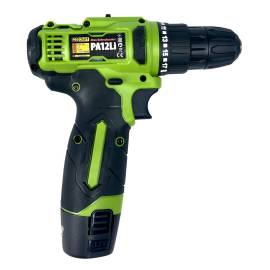 Шуруповерт акумуляторний Procraft PA12Li COMPACT — додаткове фото