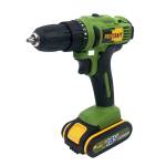 Шуруповерт акумуляторний Procraft 18С COMPACT — додаткове фото