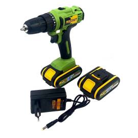 Шуруповерт акумуляторний Procraft 18С COMPACT — додаткове фото