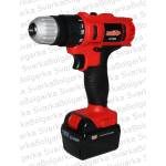 Акумуляторний шуруповерт REDBO CF-1805 Li — додаткове фото