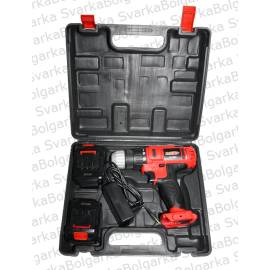 Акумуляторний шуруповерт REDBO CF-1805 Li — додаткове фото