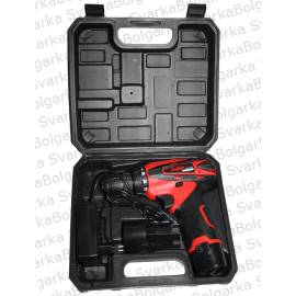 Акумуляторний шуруповерт REDBO CF-1202 Li — додаткове фото