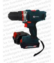 Шуруповерт акумуляторний Сталь ШЛ 1215 2 Б2