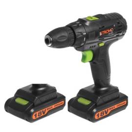 Шуруповерт акумуляторний Stromo SA 18 PRO Extra (гнучкий вал) — додаткове фото