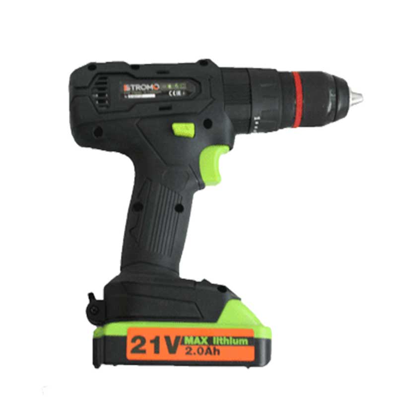 Акумуляторний Шуруповерт Stromo SA 214 Li (21 вольт)  — купити в Svarka-Bolgarka