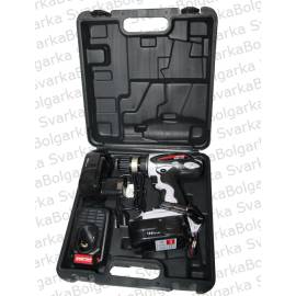 Шуруповерт акумуляторний Югра ЮШ-18Х — додаткове фото