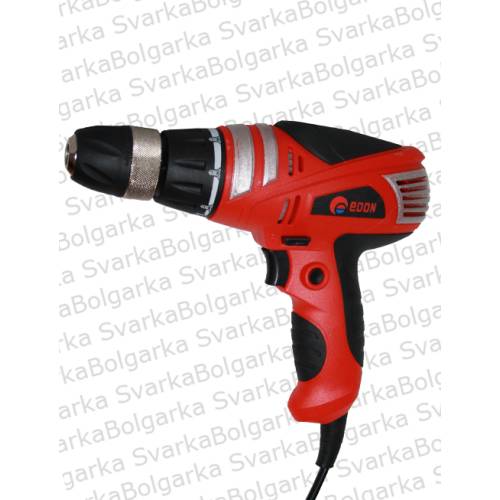 Шуруповерт мережевий Edon ED-1100
