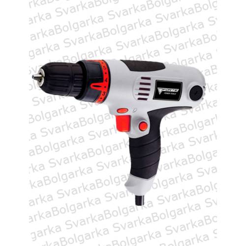 Шуруповерт мережевий Forte DS 450 VR