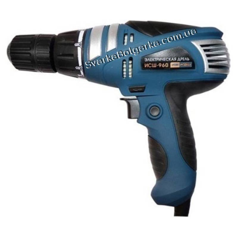 Мережевий шуруповерт ІЖМАШ PROFI ІШС профі-960 — купити в Svarka-Bolgarka
