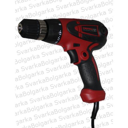 Мережевий шуруповерт Іжмаш industrialline DS-1150