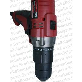 Дриль-шуруповерт  ІЖМАШ Industrialline DS-1200/2 — додаткове фото