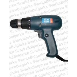 Мережевий шуруповерт Іжмаш ІШС-720 (профі) з металевим патроном. — додаткове фото