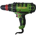 Шуруповерт мережевий PROCRAFT PB-1150 DFR — додаткове фото