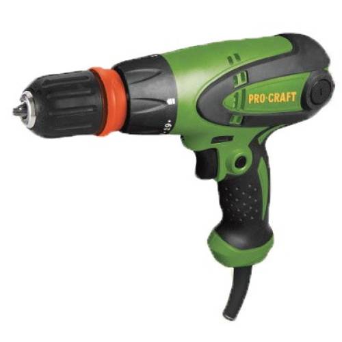 Мережевий шуруповерт Procraft PB-1200 DFR патрон