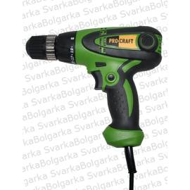 Мережевий шуруповерт Procraft PB1200 — додаткове фото
