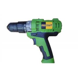 Шуруповерт мережевий Procraft PB-1350 дві швидкості — додаткове фото