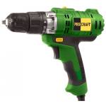 Шуруповерт мережевий Procraft PB-1350 дві швидкості — додаткове фото