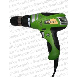 Мережевий шуруповерт Procraft PB 960 — додаткове фото