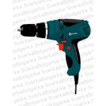 Шуруповерт мережевий Сталь ДШ 402 Р — додаткове фото