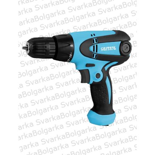 Шуруповерт мережевий Світязь СДШ 550 РР