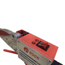 Паяльник для пластикових труб Edon EDP-2000T — додаткове фото